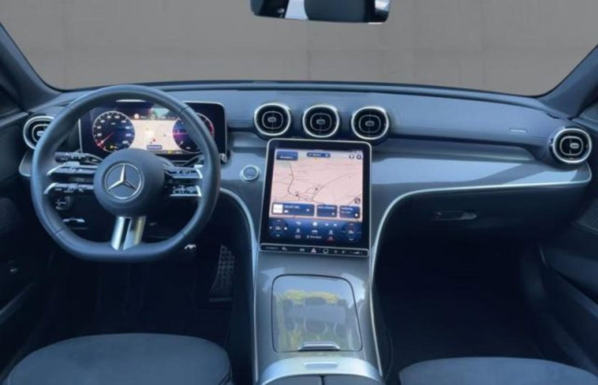 Mercedes-Benz Classe C Station Wagon 220 d Mild hybrid Premium Pro (6)