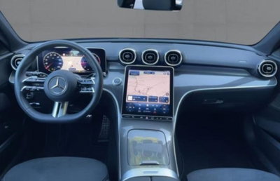 Mercedes-Benz Classe C Station Wagon 220 d Mild hybrid Premium Pro (6)