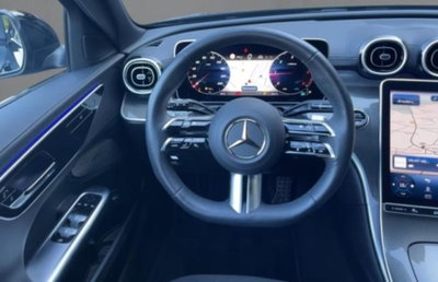 Mercedes-Benz Classe C Station Wagon 220 d Mild hybrid Premium Pro (7)