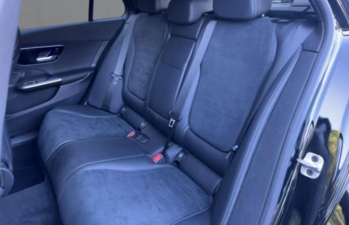 Mercedes-Benz Classe C Station Wagon 220 d Mild hybrid Premium Pro (8)