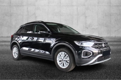 Volkswagen T-Roc 1.0 tsi Life 115cv (2)