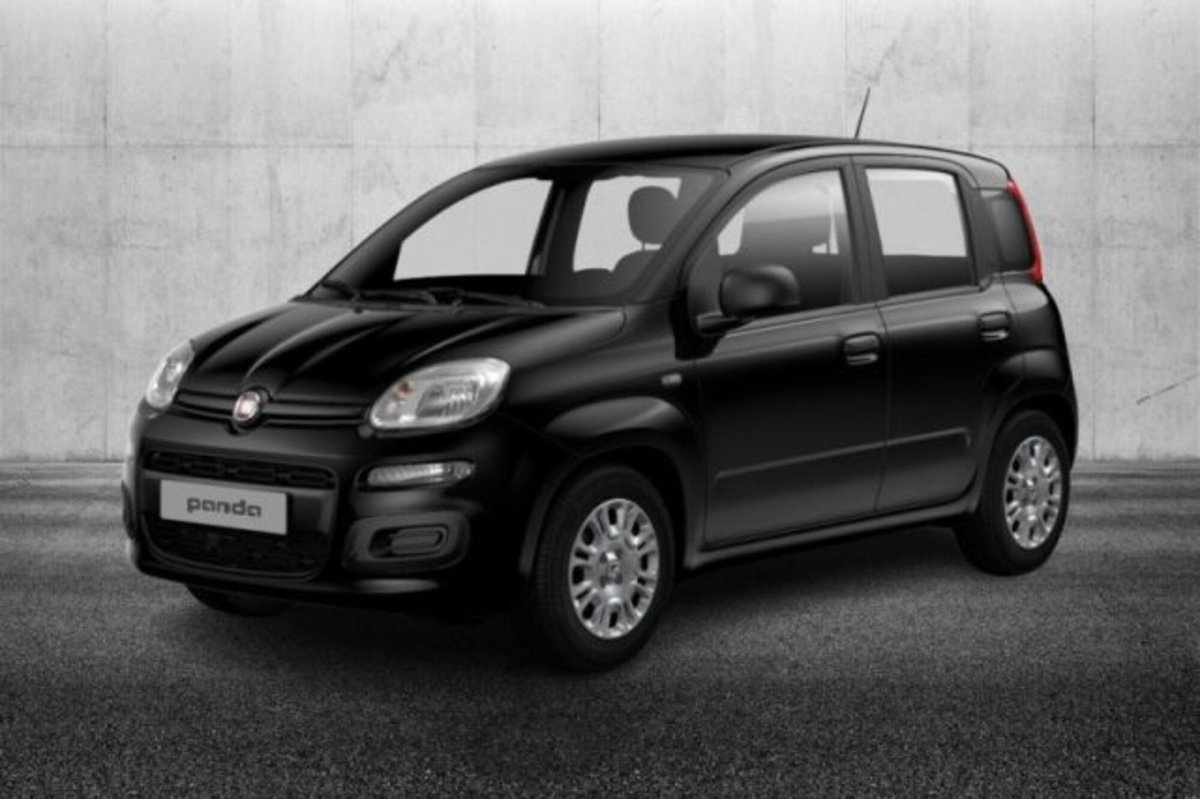 Fiat Panda 1.0 firefly hybrid s&s 70cv 5p.ti