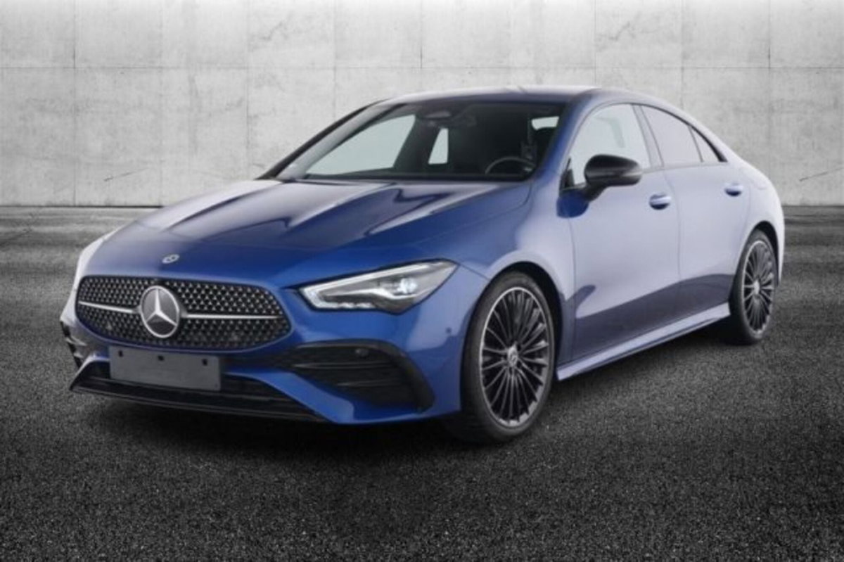 Mercedes-Benz CLA 200 d Automatic Premium