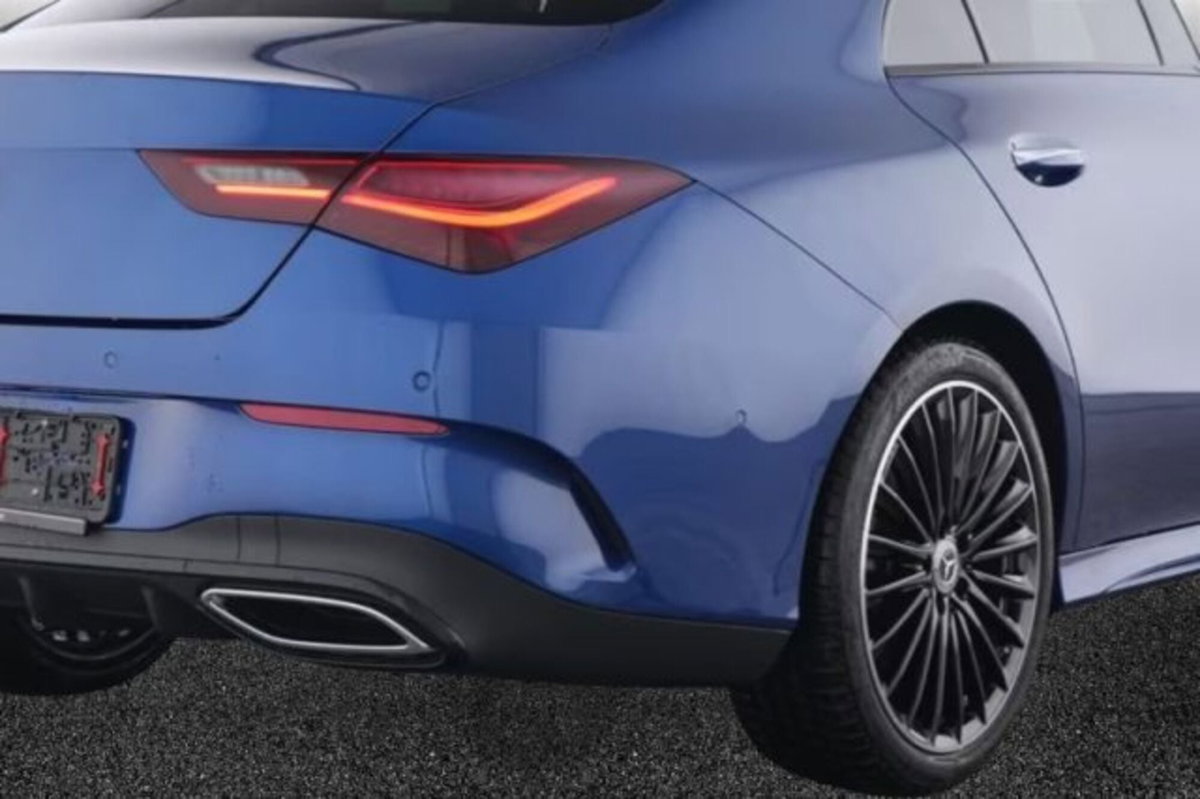 Mercedes-Benz CLA 200 d Automatic Premium (8)
