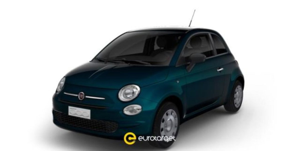Fiat 500 1.0 Hybrid Club