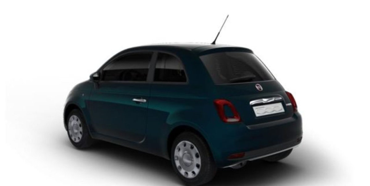 Fiat 500 1.0 Hybrid Club (2)