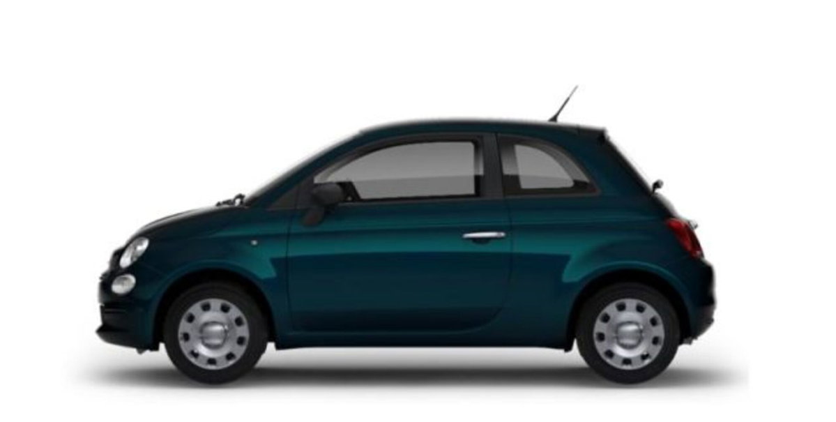 Fiat 500 1.0 Hybrid Club (3)