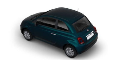 Fiat 500 1.0 Hybrid Club (4)