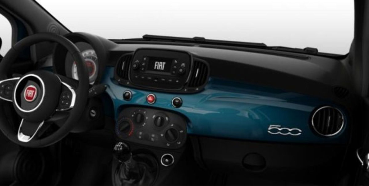 Fiat 500 1.0 Hybrid Club (5)