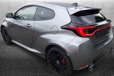 Toyota GR Yaris 1.6 Turbo 3 porte GR Yaris Circuit (4)
