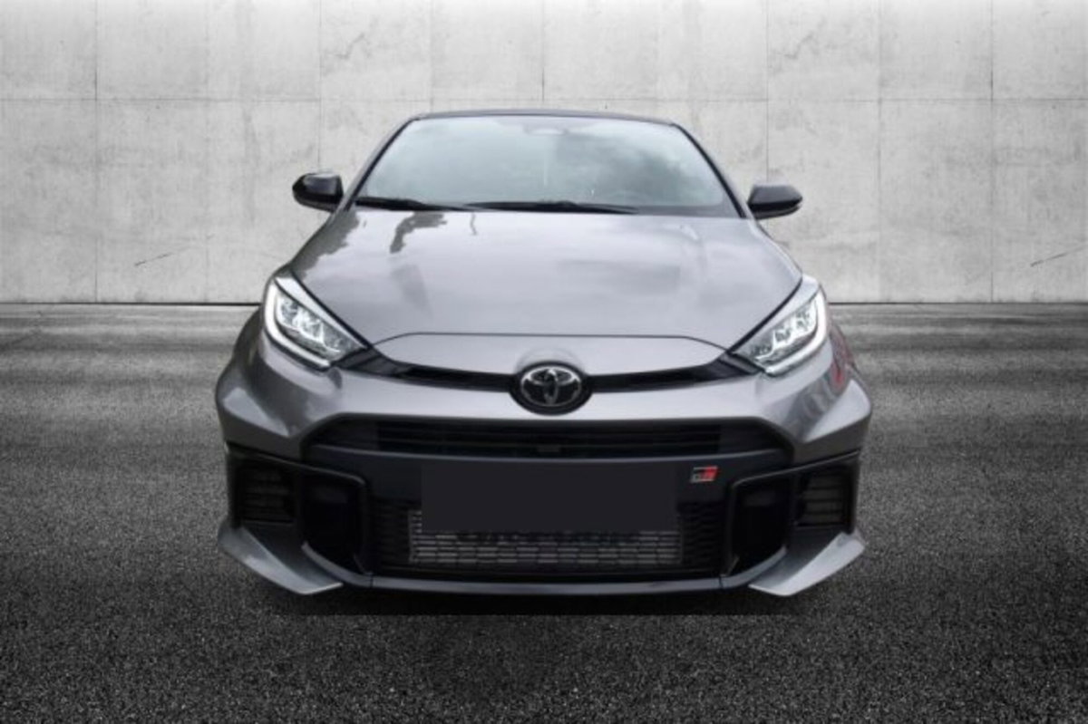 Toyota GR Yaris 1.6 Turbo 3 porte GR Yaris Circuit (5)