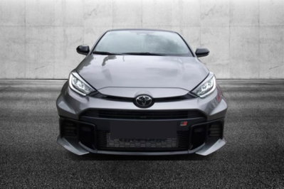 Toyota GR Yaris 1.6 Turbo 3 porte GR Yaris Circuit (5)