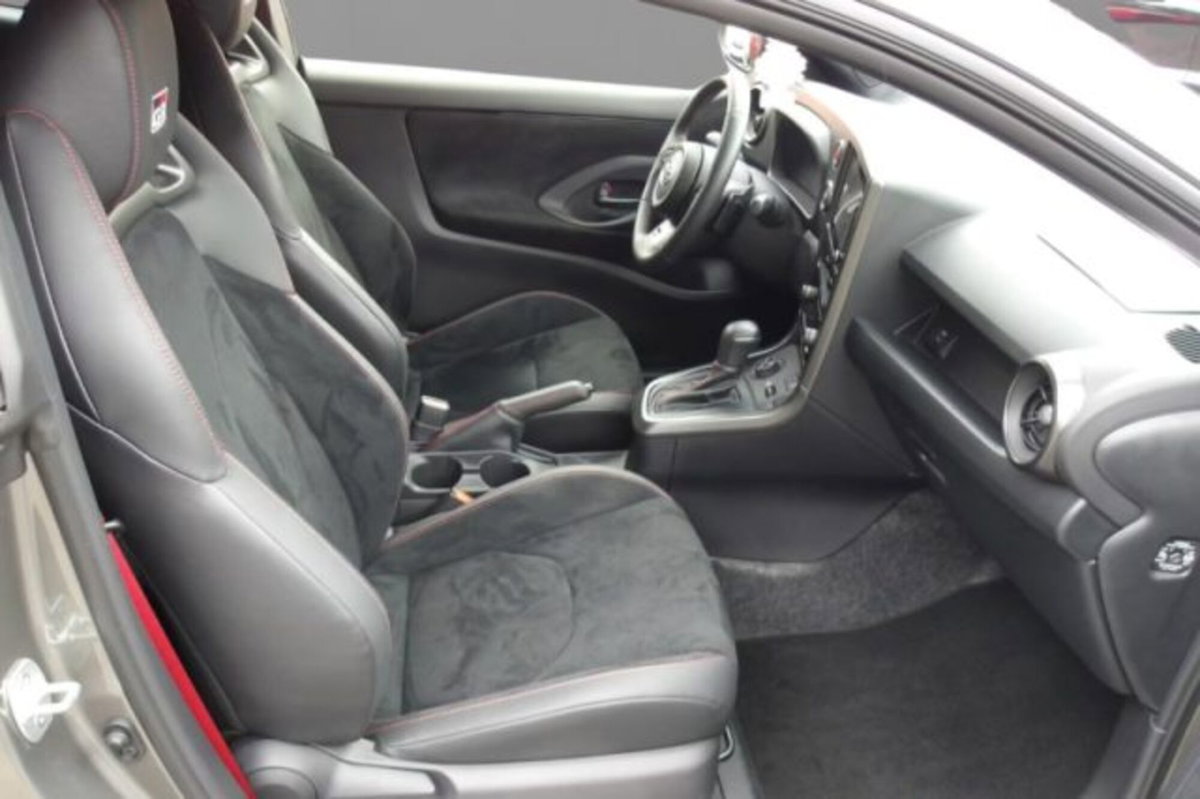 Toyota GR Yaris 1.6 Turbo 3 porte GR Yaris Circuit (7)