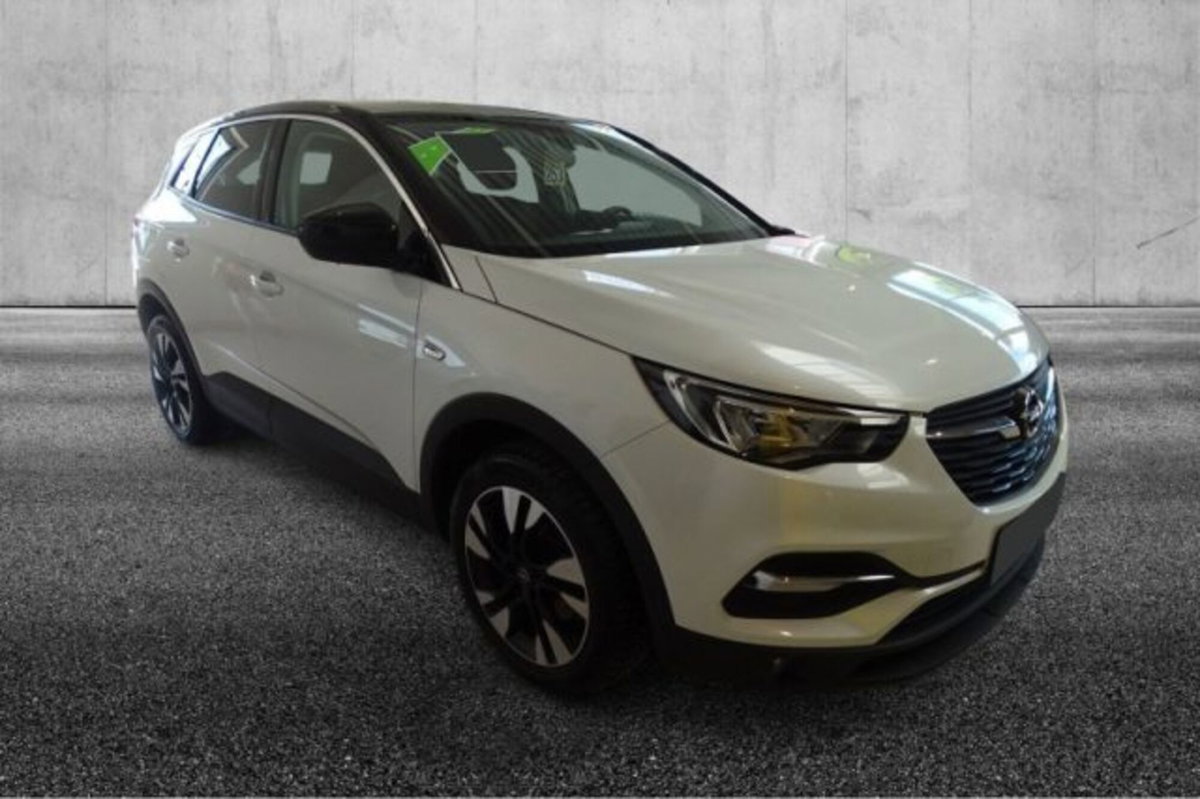 Opel Grandland X 1.5 diesel Ecotec Start&Stop aut. 120 Anniv. (2)