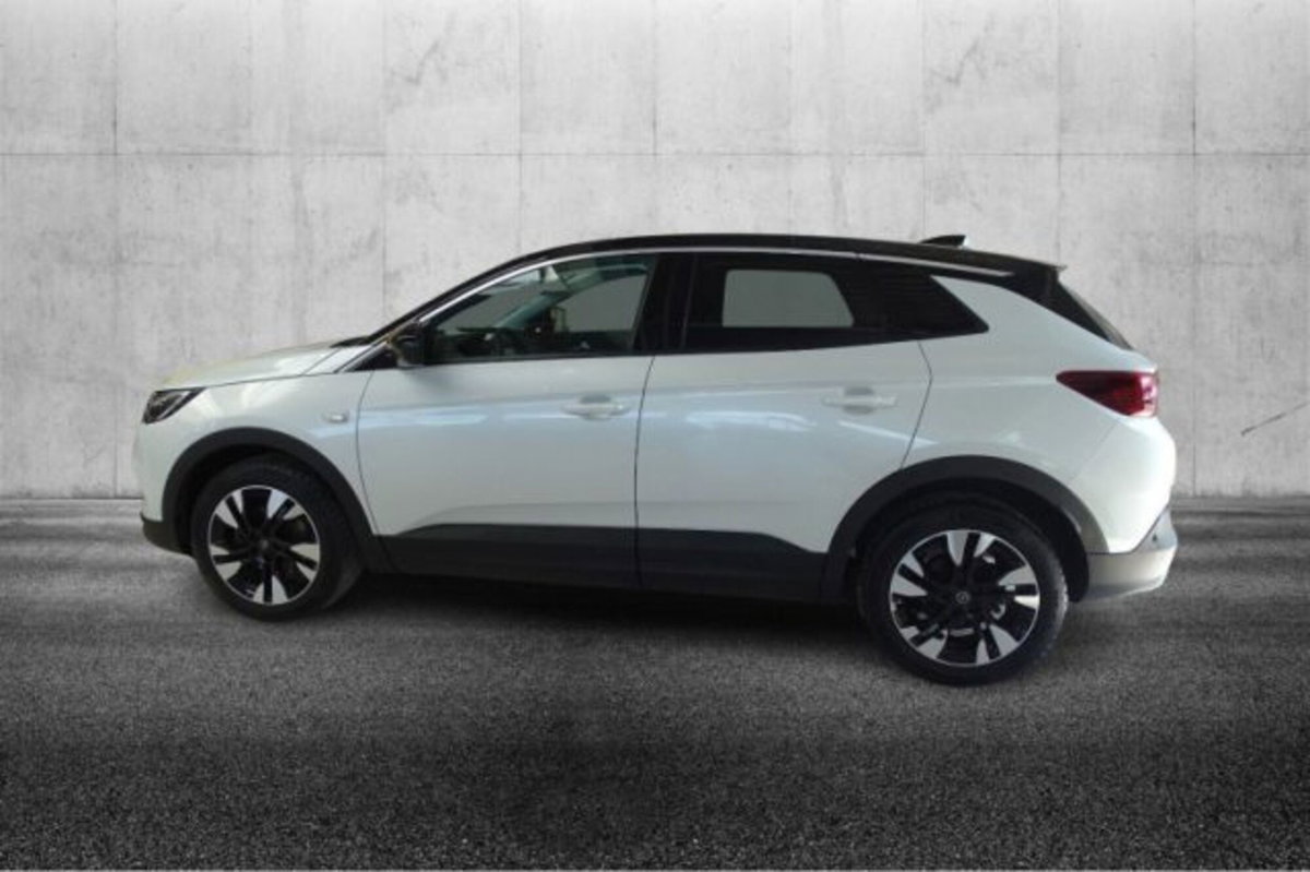 Opel Grandland X 1.5 diesel Ecotec Start&Stop aut. 120 Anniv. (6)