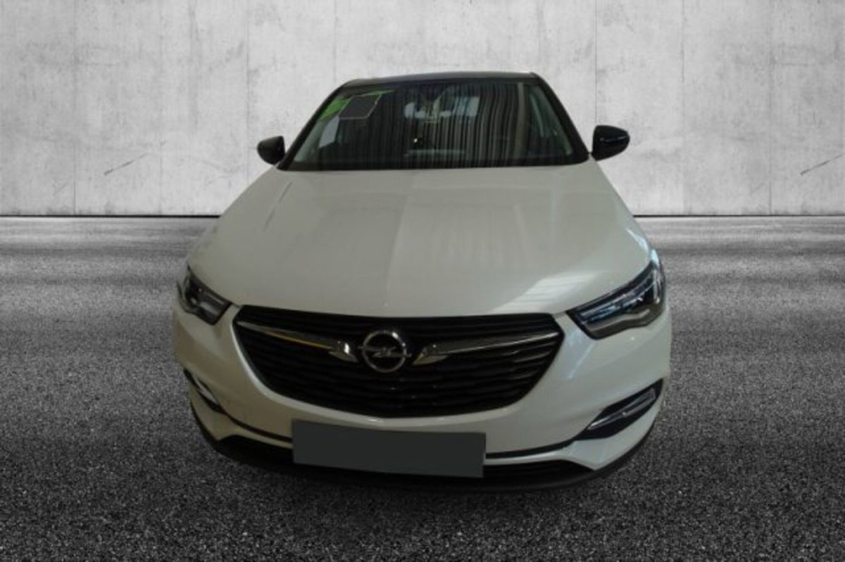 Opel Grandland X 1.5 diesel Ecotec Start&Stop aut. 120 Anniv. (7)