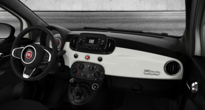Fiat 500 1.0 Hybrid Club (6)