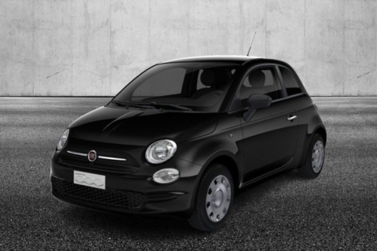 Fiat 500 1.0 Hybrid Club (3)