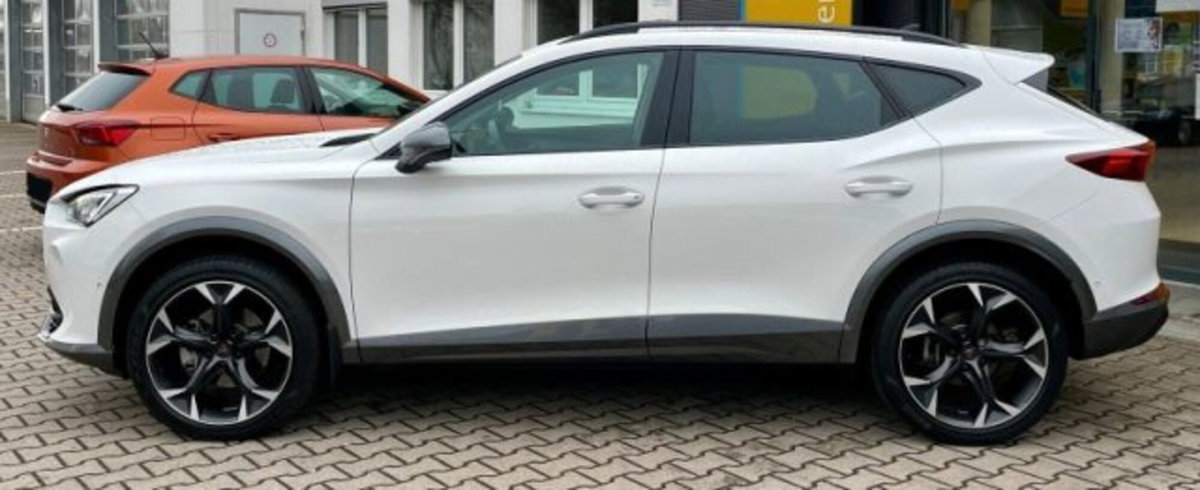 Cupra Formentor Formentor 1.5 TSI (4)