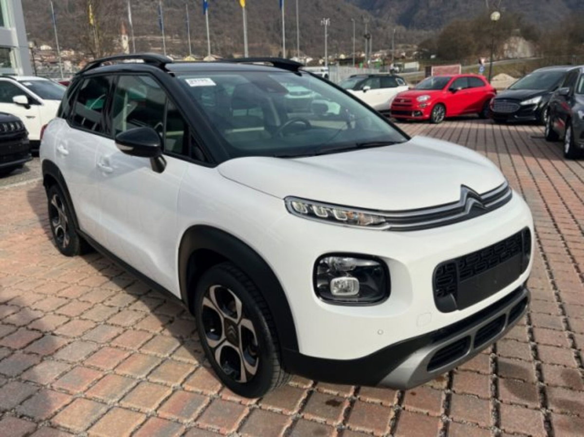 Citroen C3 Aircross PureTech 110 S&S Shine Pack (2)