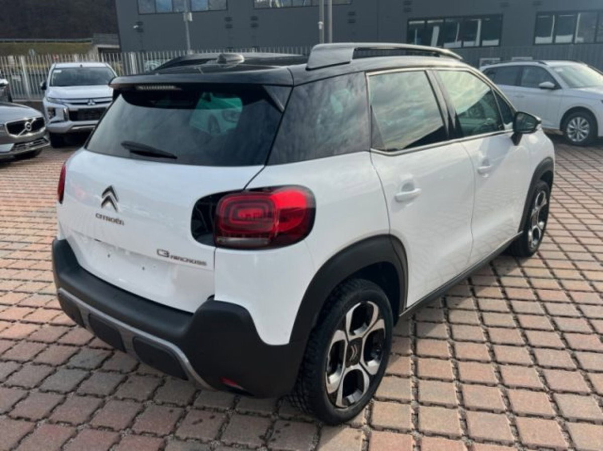 Citroen C3 Aircross PureTech 110 S&S Shine Pack (3)