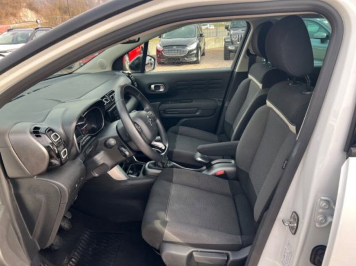 Citroen C3 Aircross PureTech 110 S&S Shine Pack (6)