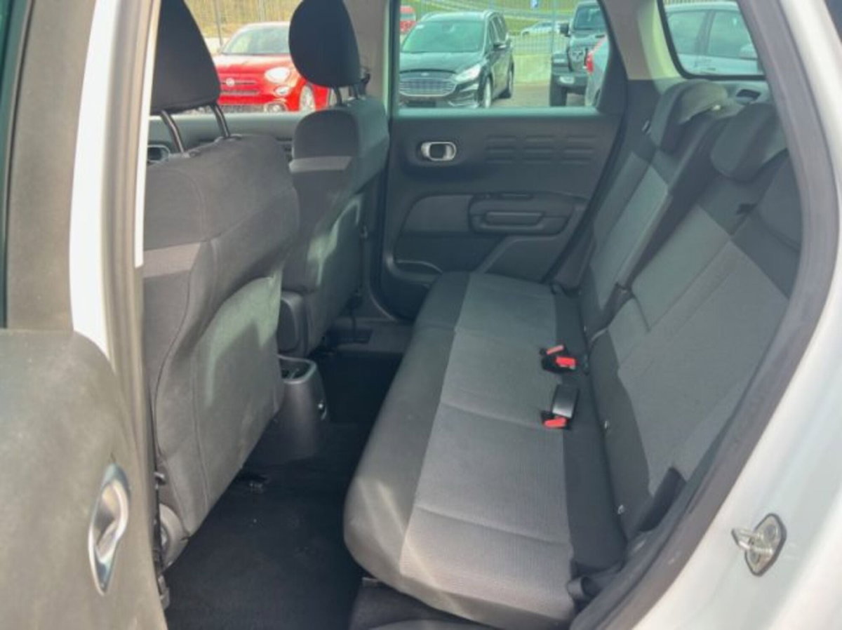 Citroen C3 Aircross PureTech 110 S&S Shine Pack (7)