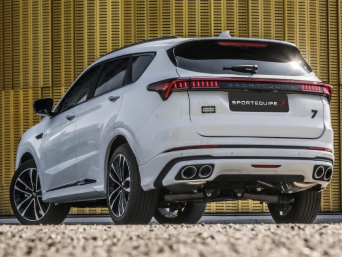 Sportequipe Sportequipe 7 GTW Sportequipe 7 GTW 1.6 t-gdi 186cv dct (6)