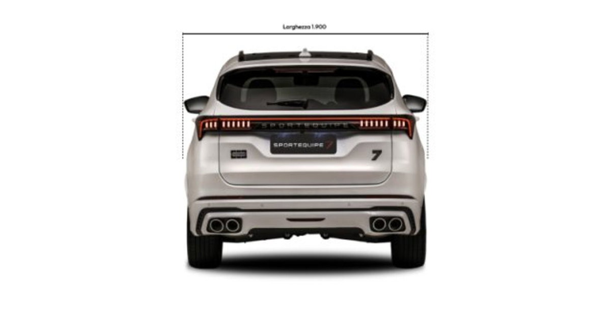 Sportequipe Sportequipe 7 GTW Sportequipe 7 GTW 1.6 t-gdi 186cv dct (7)