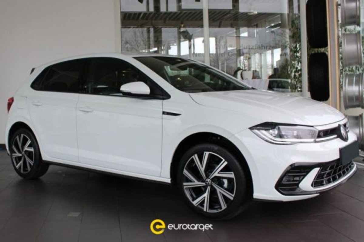 Volkswagen Polo 1.0 tsi R-Line 95cv