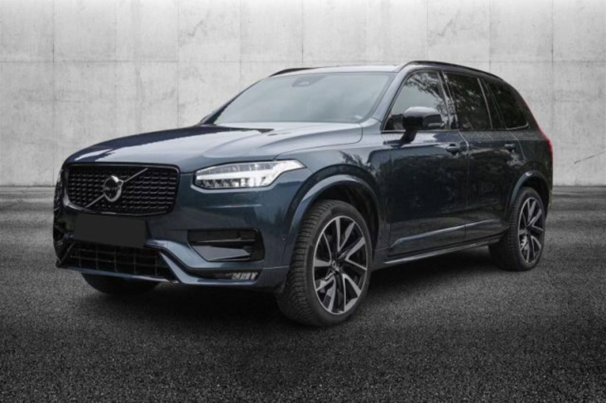 Volvo XC90 B5 (d) AWD automatico 7 posti Plus Dark
