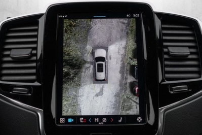 Volvo XC90 B5 (d) AWD automatico 7 posti Plus Dark (8)