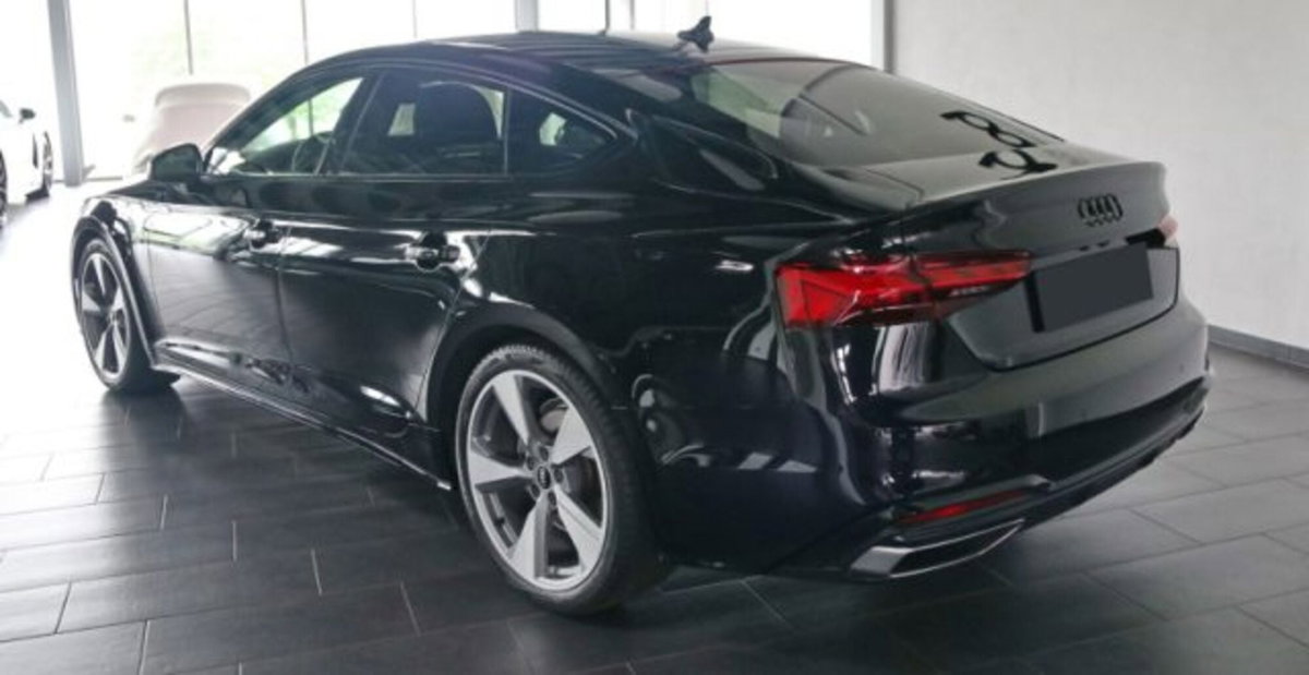 Audi A5 Sportback 40 TDI S tronic