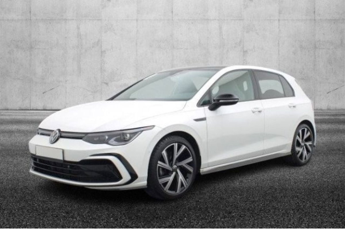 Volkswagen Golf 2.0 TDI 150 CV DSG SCR R-Line