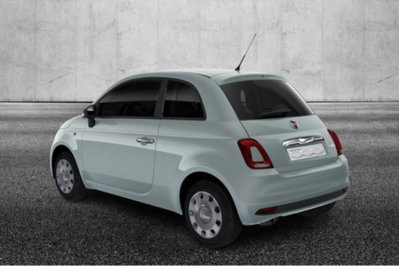 Fiat 500 1.0 Hybrid Club (2)