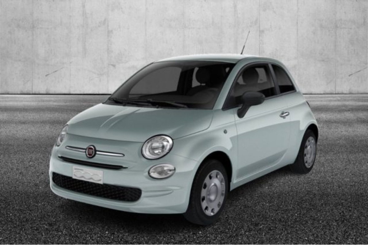 Fiat 500 1.0 Hybrid Club (3)