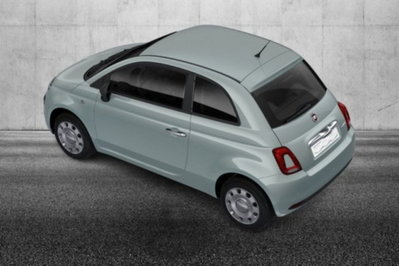 Fiat 500 1.0 Hybrid Club (4)