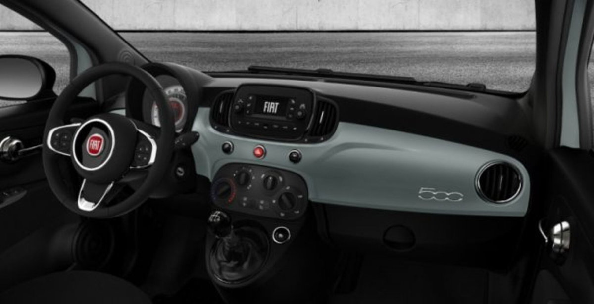 Fiat 500 1.0 Hybrid Club (6)
