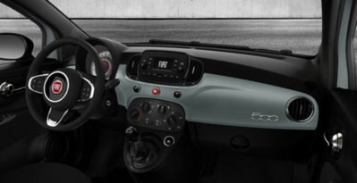 Fiat 500 1.0 Hybrid Club (6)