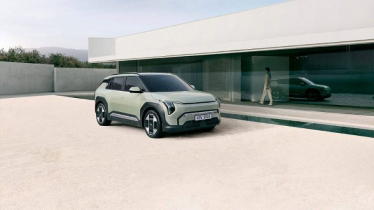 Kia EV3 81,4 kWh Air (2)