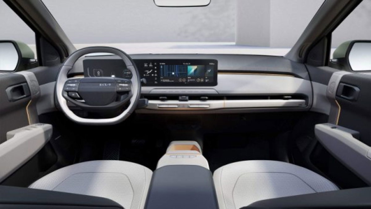 Kia EV3 81,4 kWh Air (5)