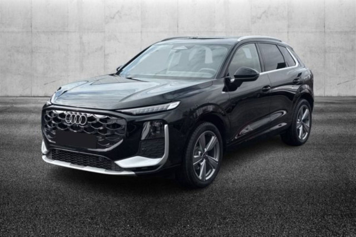 Audi Q3 35 TFSI S tronic S line edition