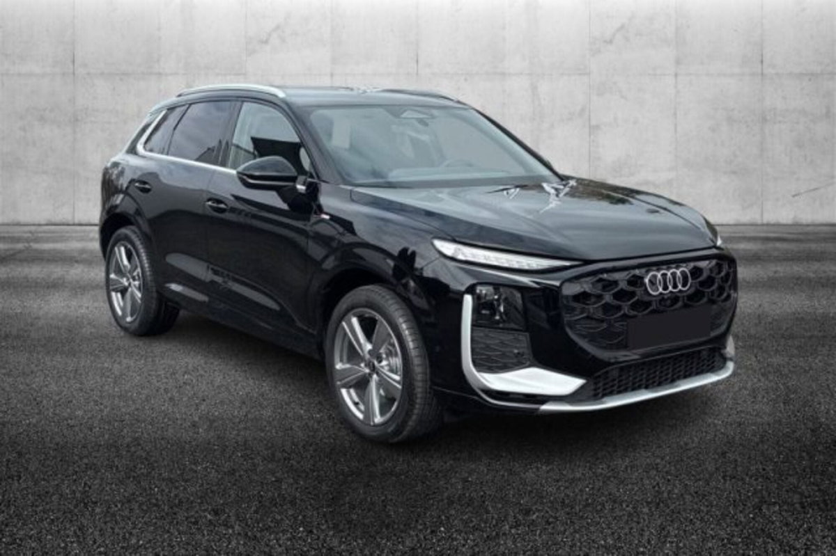 Audi Q3 35 TFSI S tronic S line edition (2)