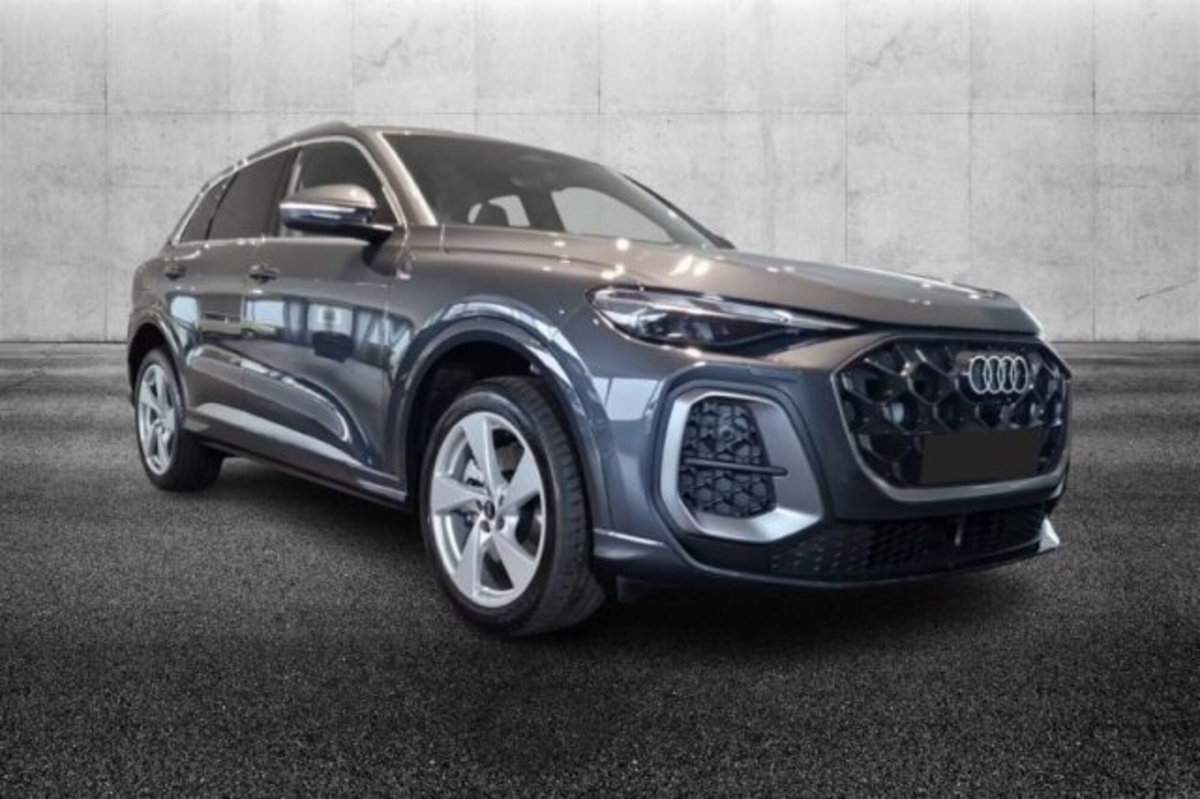 Audi Q5 40 2.0 tdi mhev 12V S line quattro s-tronic