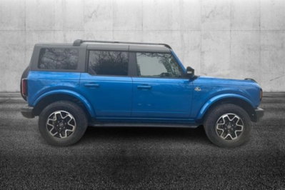 Ford Bronco 2.7 ecoboost V6 Outer Banks 4x4 335cv auto (4)