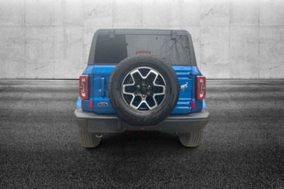 Ford Bronco 2.7 ecoboost V6 Outer Banks 4x4 335cv auto (5)