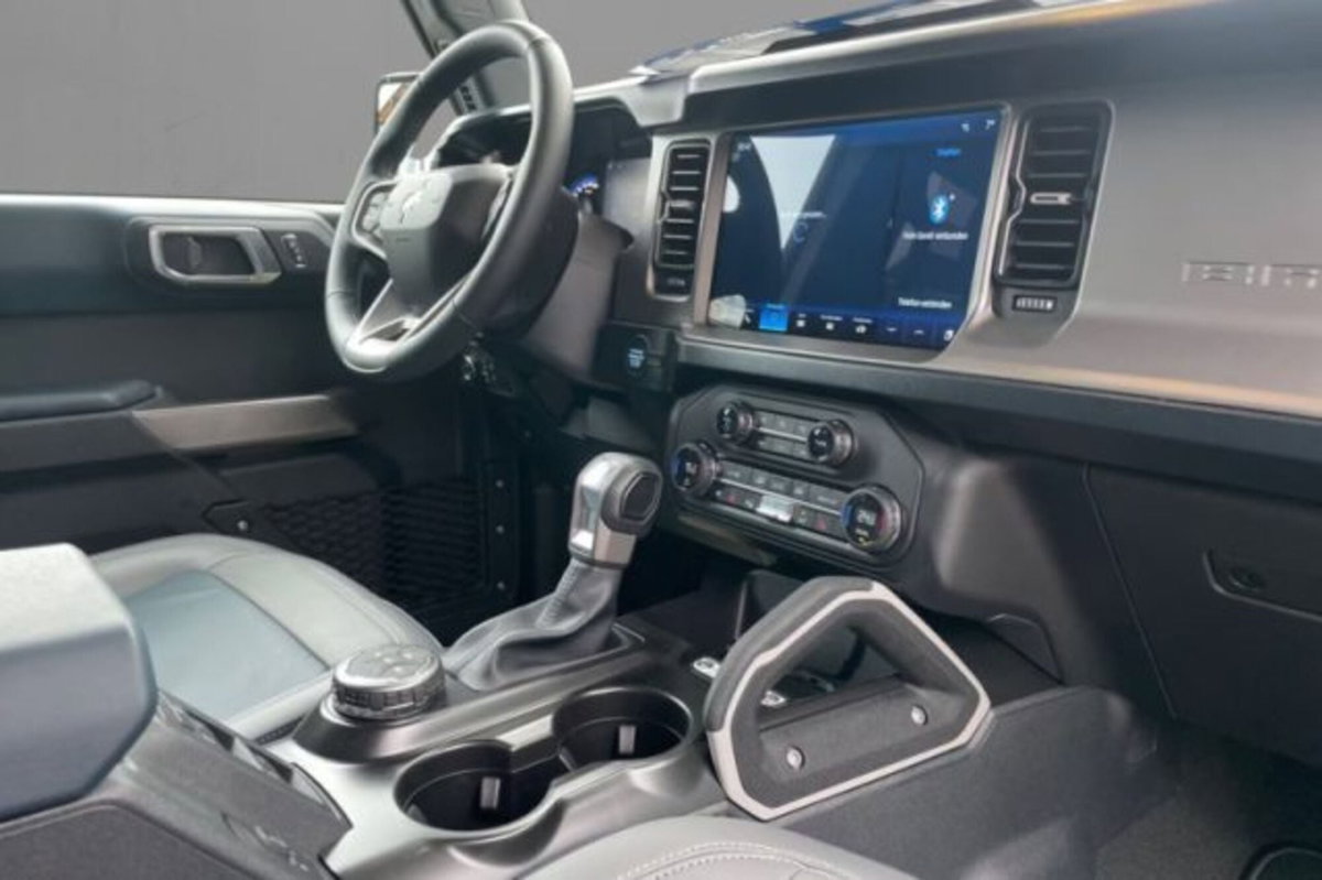 Ford Bronco 2.7 ecoboost V6 Outer Banks 4x4 335cv auto (6)