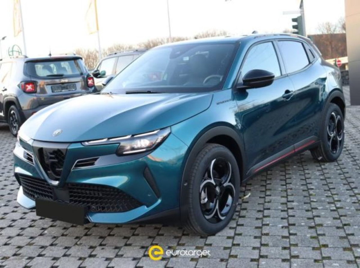 Alfa Romeo Junior 1.2 ibrida Sport Speciale 145cv edct6