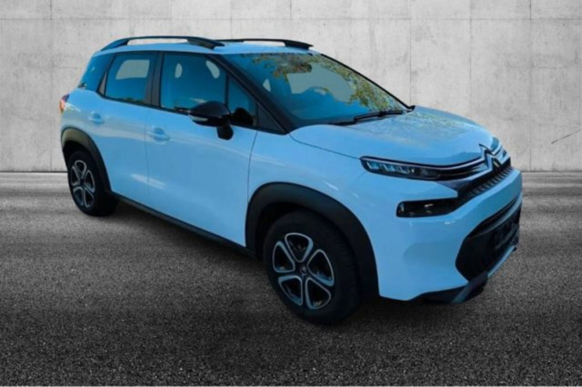 Citroen C3 Aircross 1.2 puretech Plus s&s 110cv