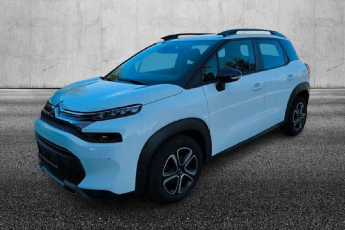 Citroen C3 Aircross 1.2 puretech Plus s&s 110cv (2)